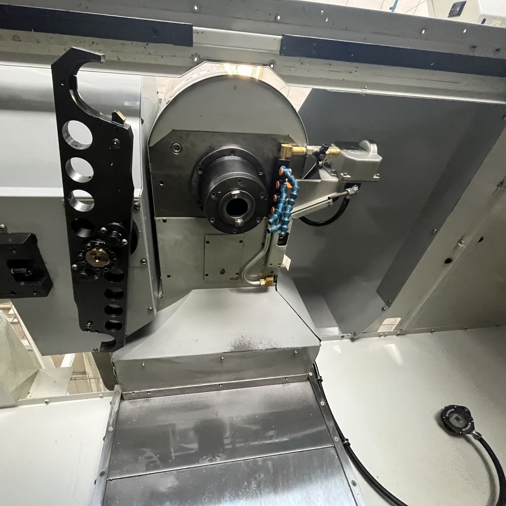 Haas VF-5SS CNC Vertical Machining Center 10