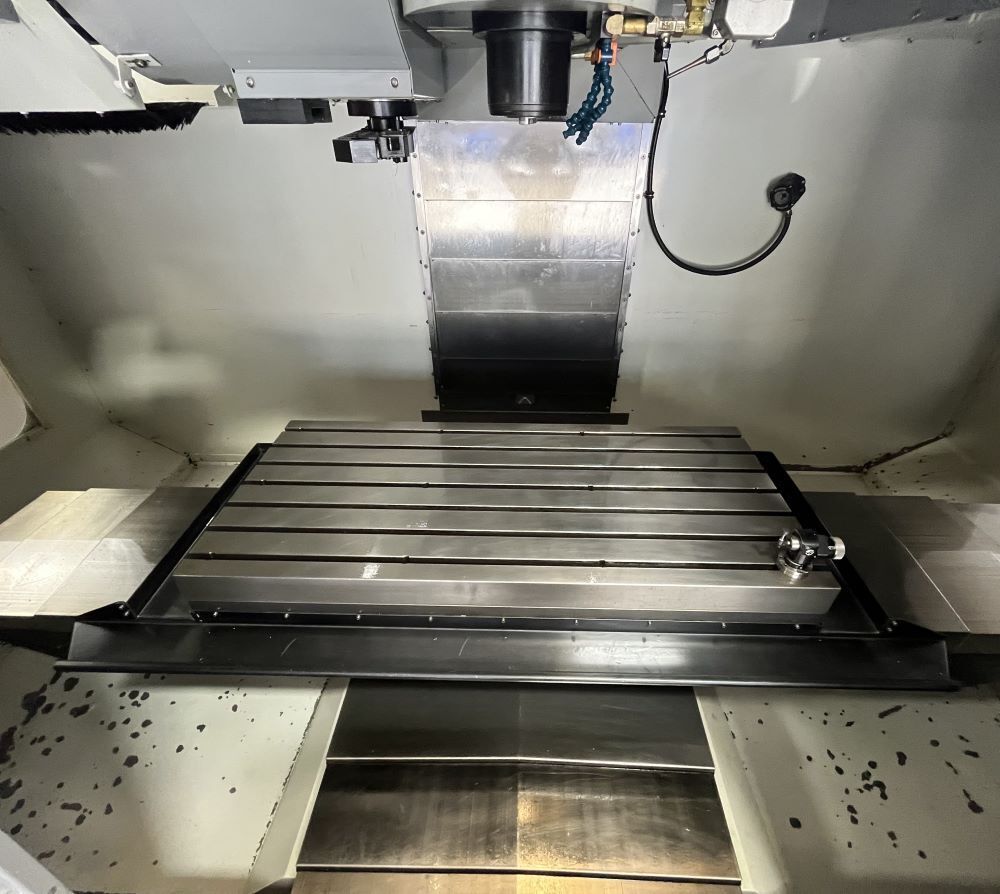 Haas VF-5SS CNC Vertical Machining Center 6