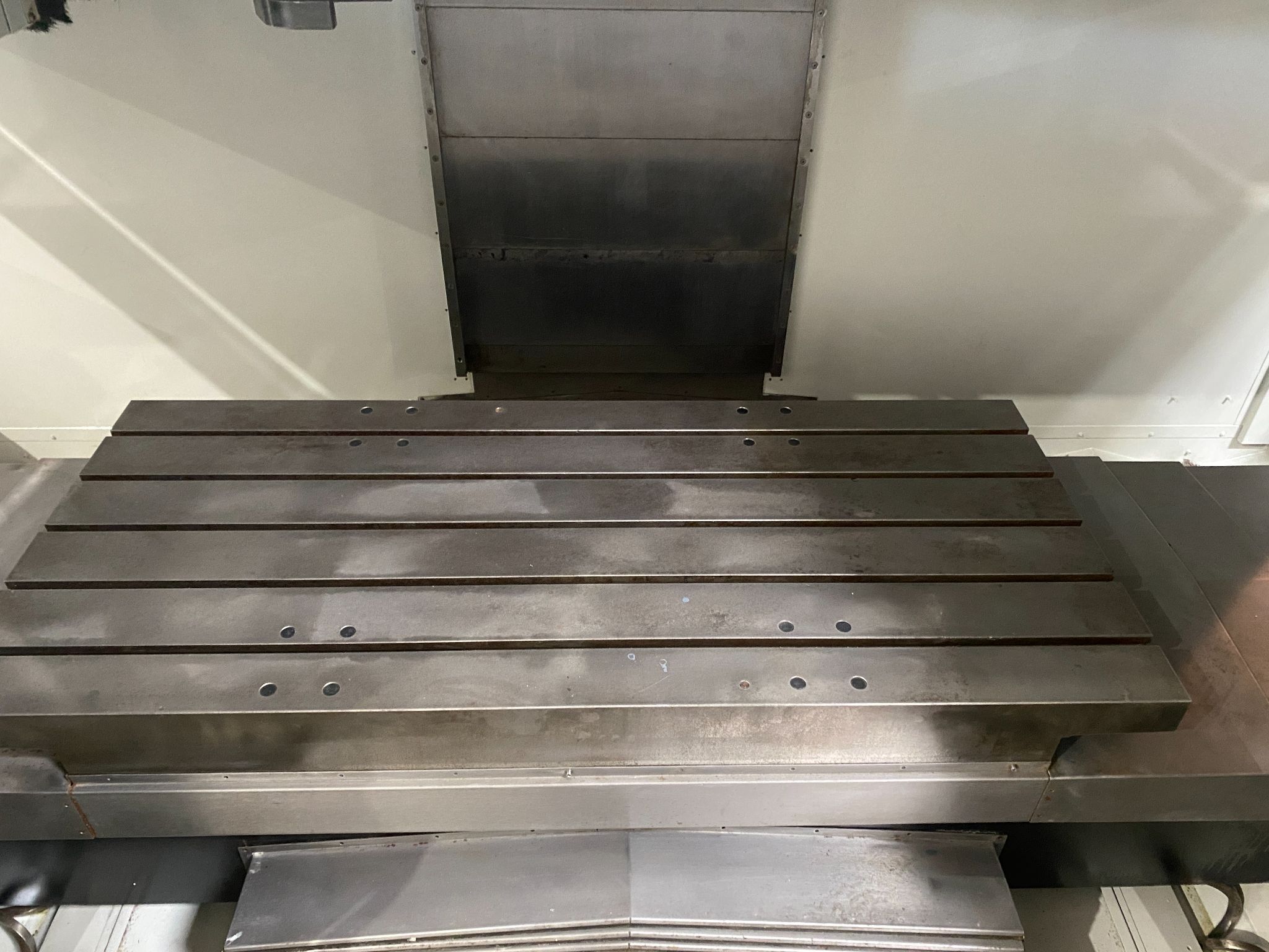 Haas VF-6/50 CNC Vertical Machining Center - 4th Axis Ready 50 Taper Mill 14