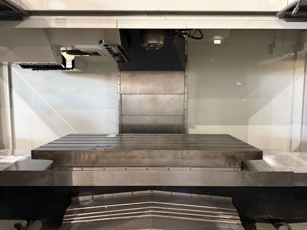 Haas VF-6/50 CNC Vertical Machining Center - 4th Axis Ready 50 Taper Mill 13