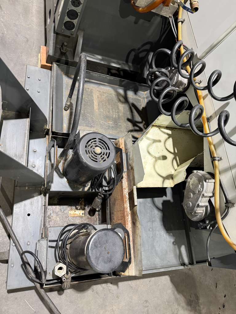 Haas VF-6/50 CNC Vertical Machining Center - 4th Axis Ready 50 Taper Mill 20