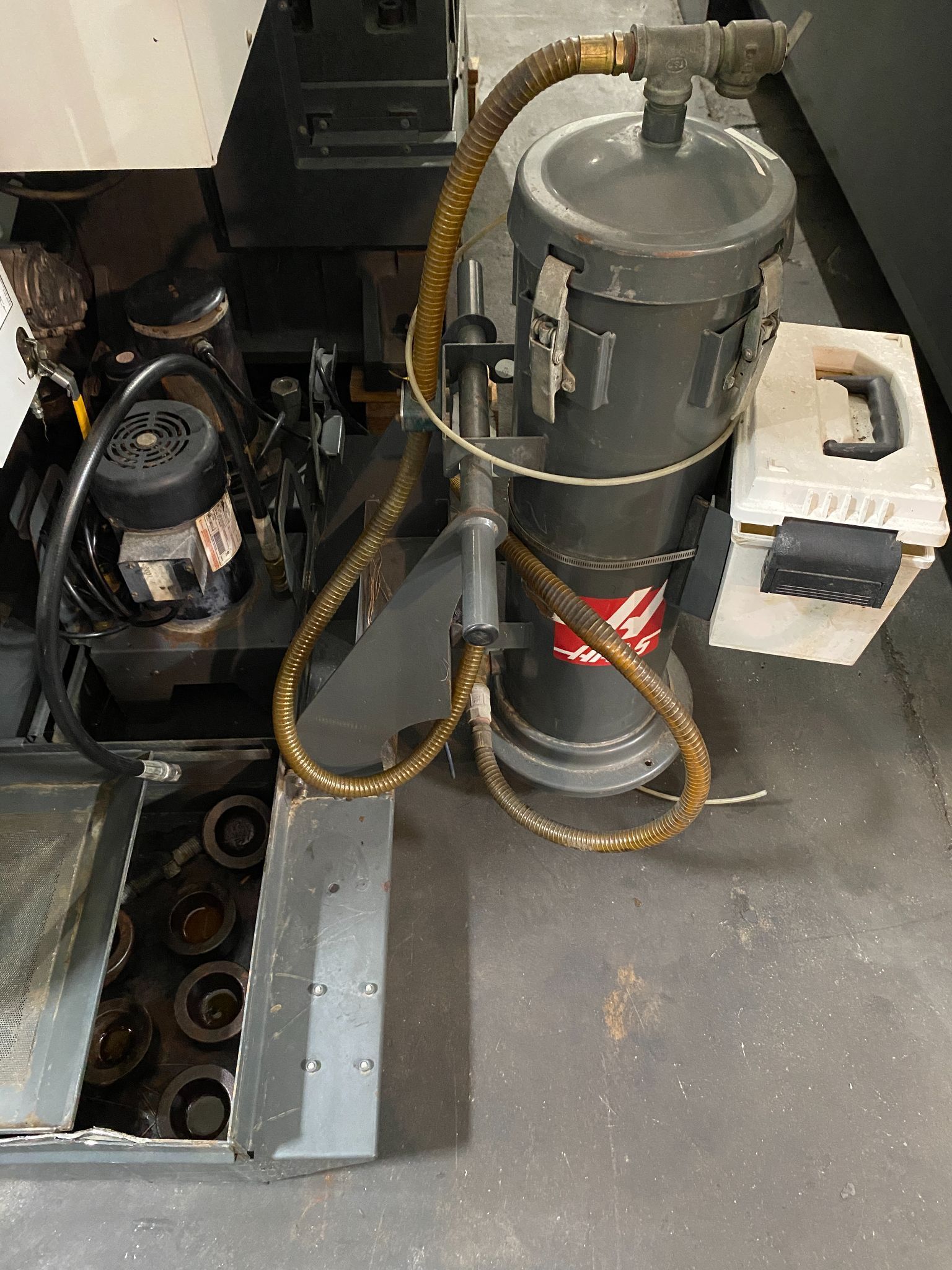 Haas VF-6/50 CNC Vertical Machining Center - 4th Axis Ready 50 Taper Mill 19