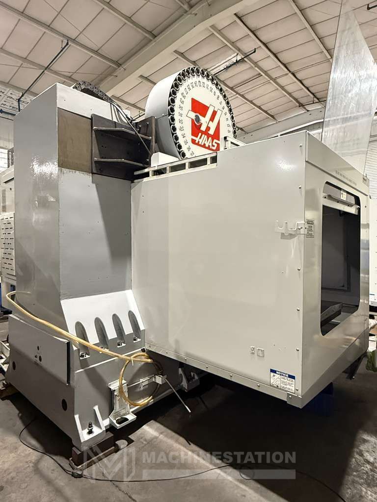 Haas VF-6D/40 CNC Vertical Machining Center - 15,000 RPM, 4th Axis Ready Mill 11