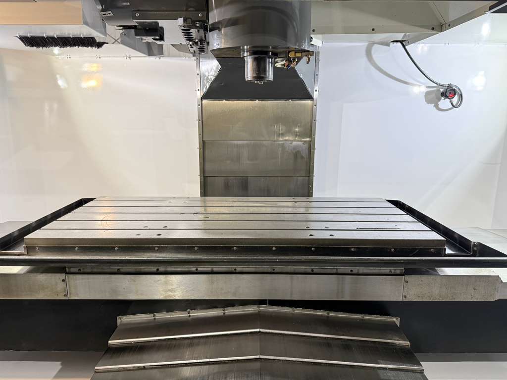 Haas VF-6SS CNC Vertical Machining Center - 4th Axis Ready Mill 15