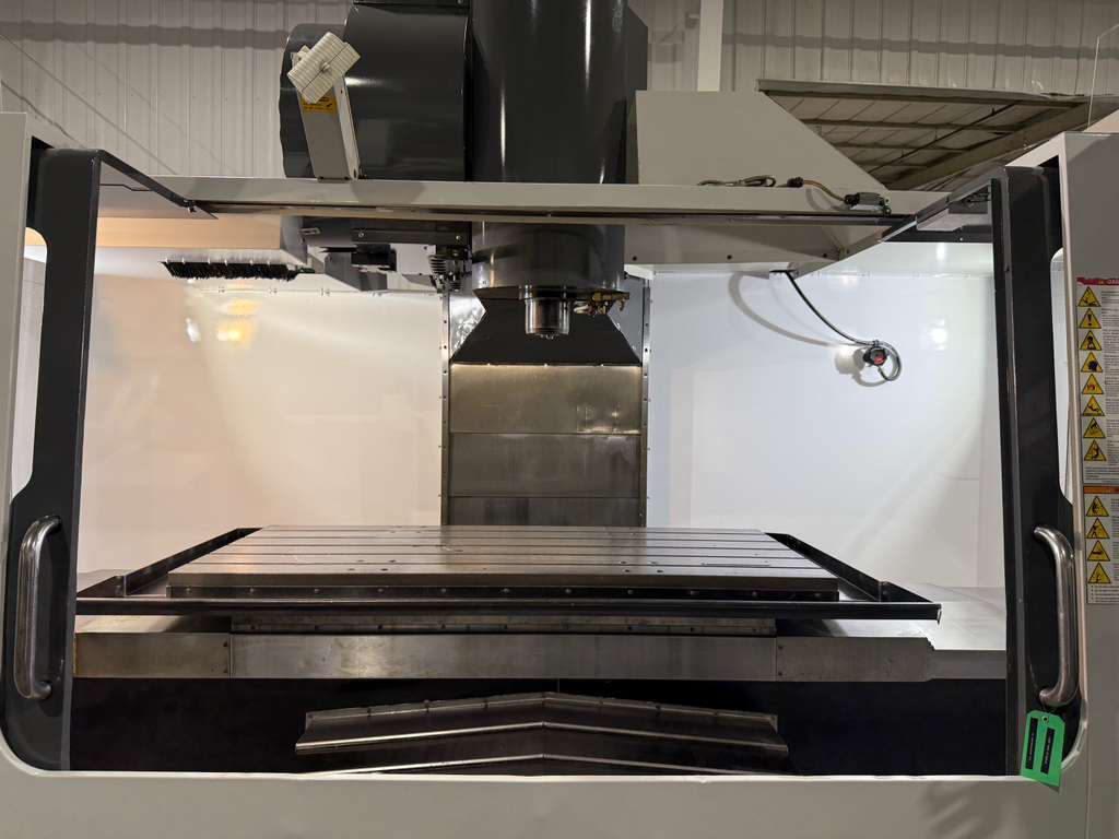 Haas VF-6SS CNC Vertical Machining Center - 4th Axis Ready Mill 14
