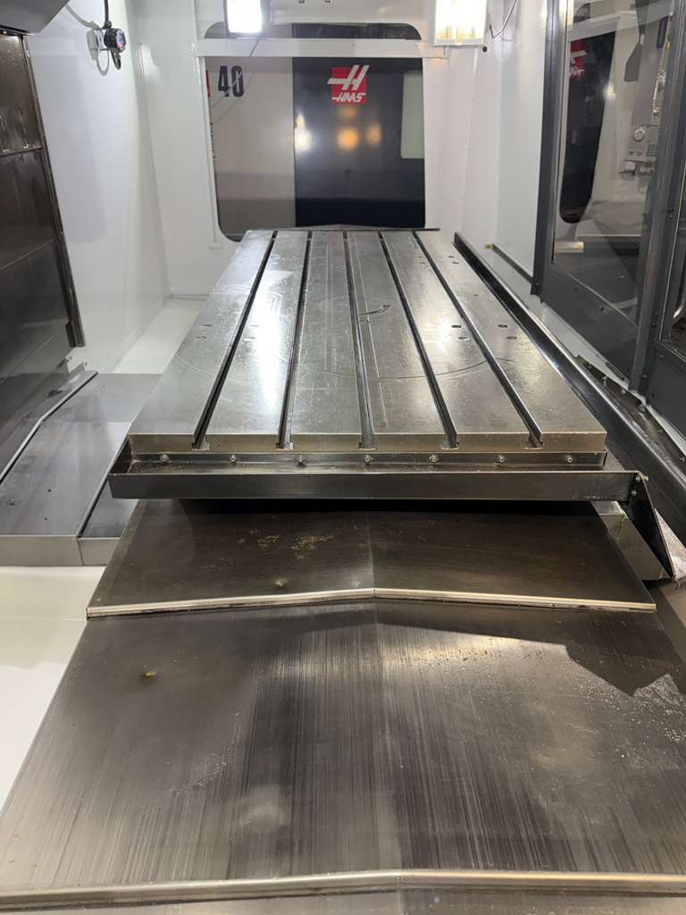 Haas VF-6SS CNC Vertical Machining Center - 4th Axis Ready Mill 17