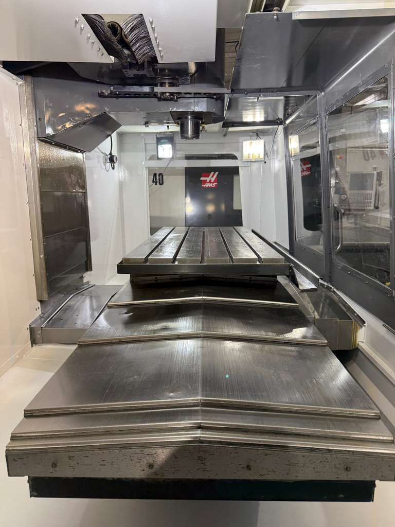 Haas VF-6SS CNC Vertical Machining Center - 4th Axis Ready Mill 18