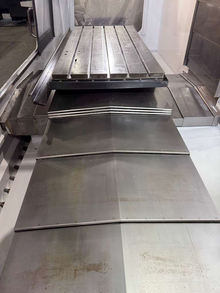 Haas VF-6SS CNC Vertical Machining Center - 4th Axis Ready Mill 16