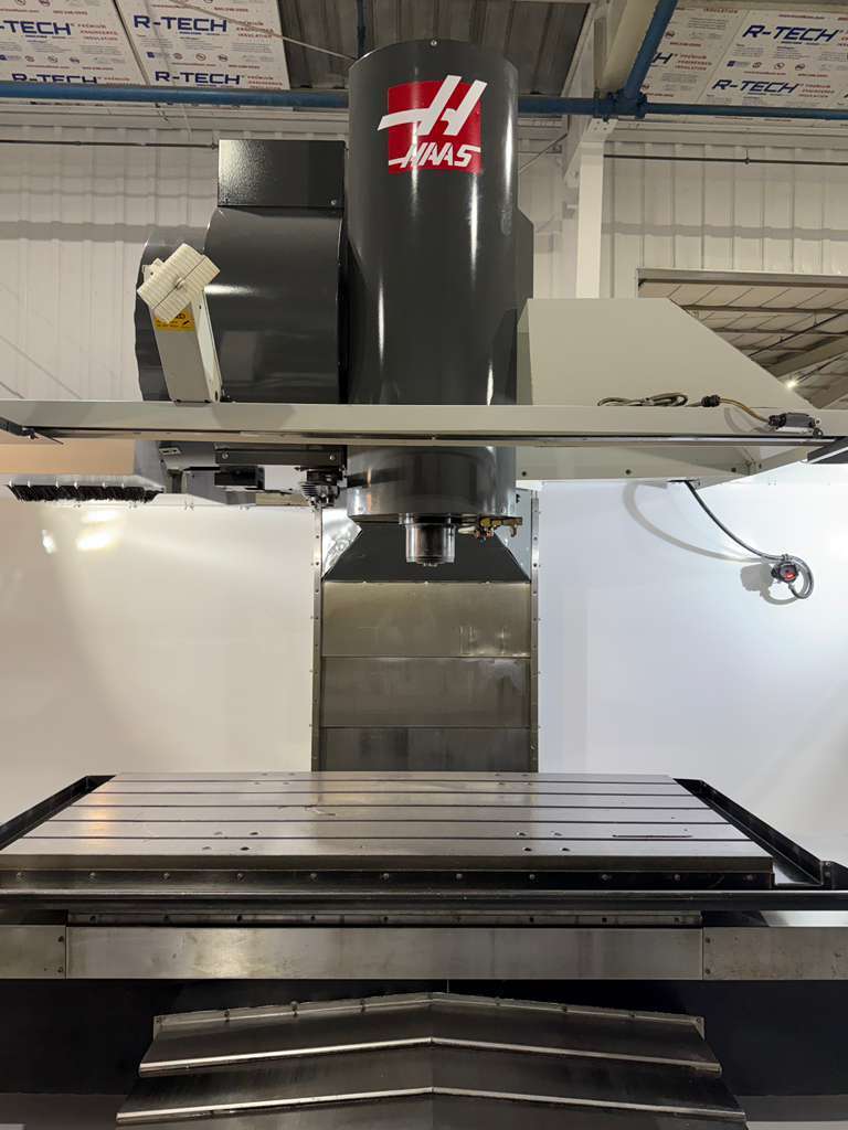 Haas VF-6SS CNC Vertical Machining Center - 4th Axis Ready Mill 13