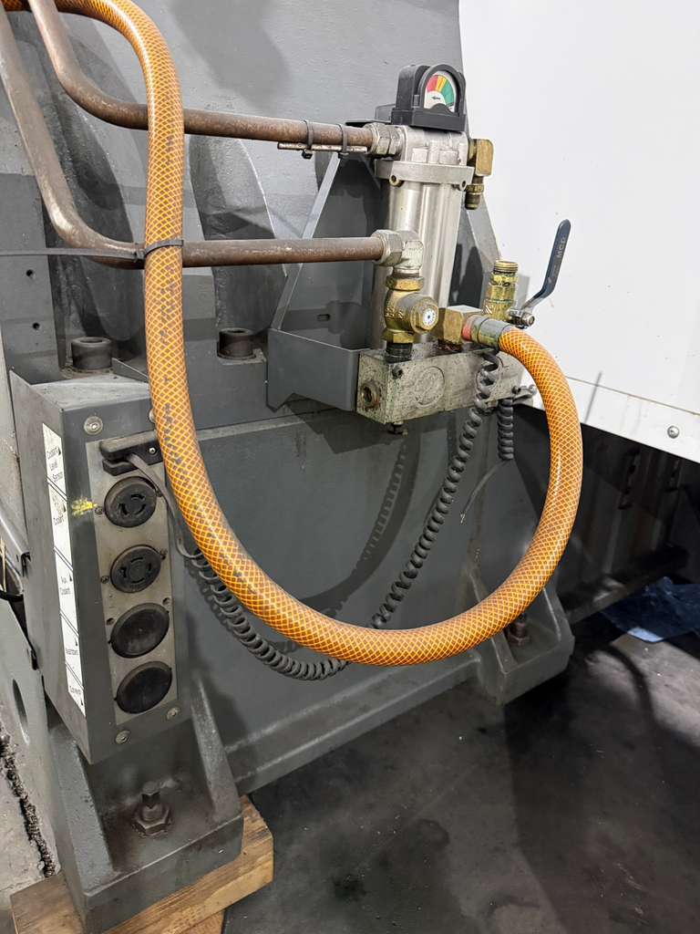 Haas VF-7/40 CNC Vertical Machining Center - 4th Axis Ready Mill 21