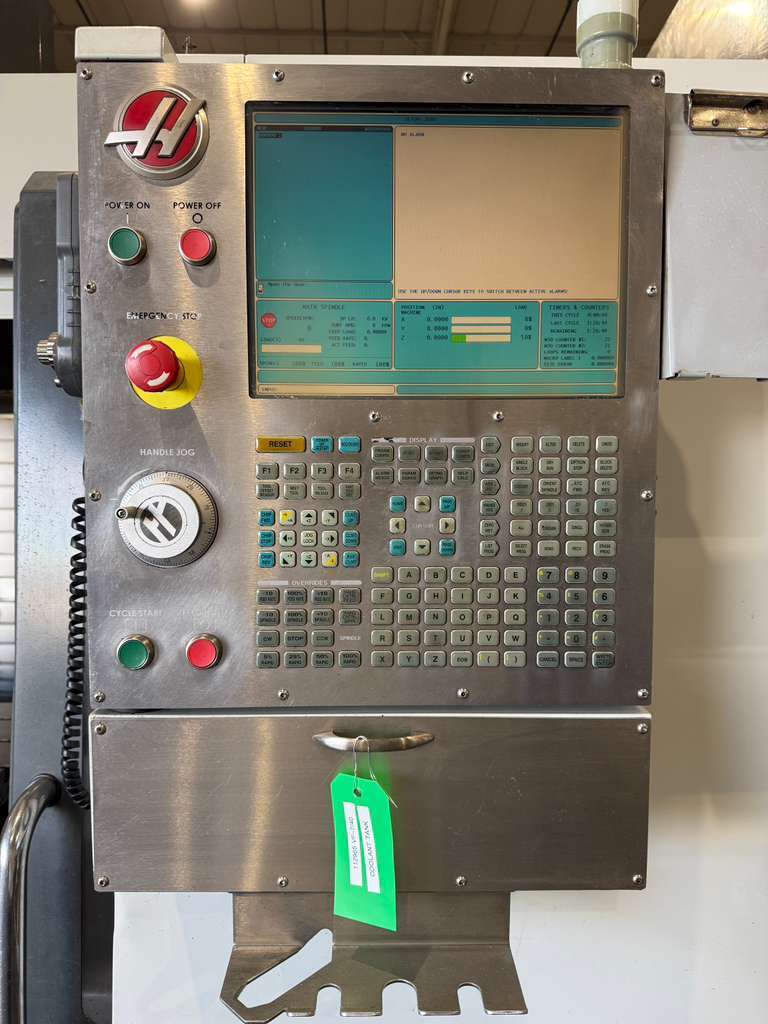 Haas VF-7/40 CNC Vertical Machining Center - 4th Axis Ready Mill 3