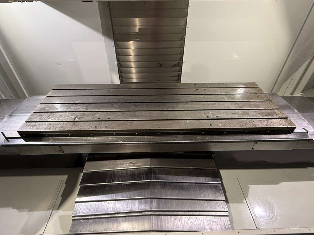 Haas VF-7/40 CNC Vertical Machining Center - 4th Axis Ready Mill 13