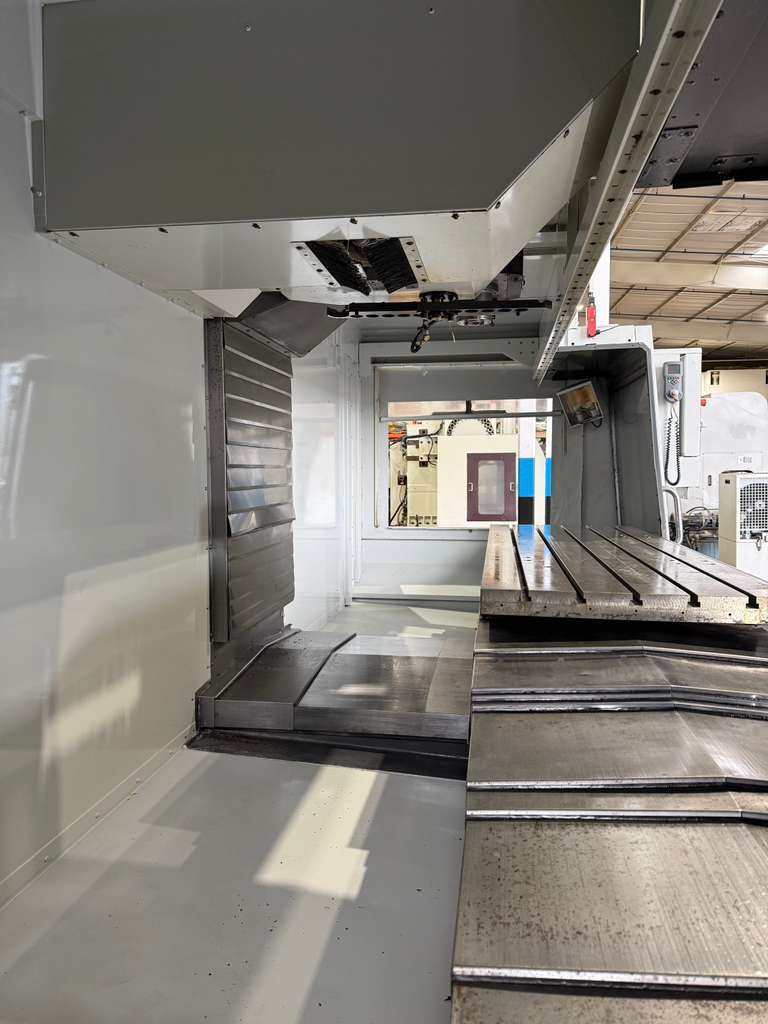 Haas VF-7/40 CNC Vertical Machining Center - 4th Axis Ready Mill 15