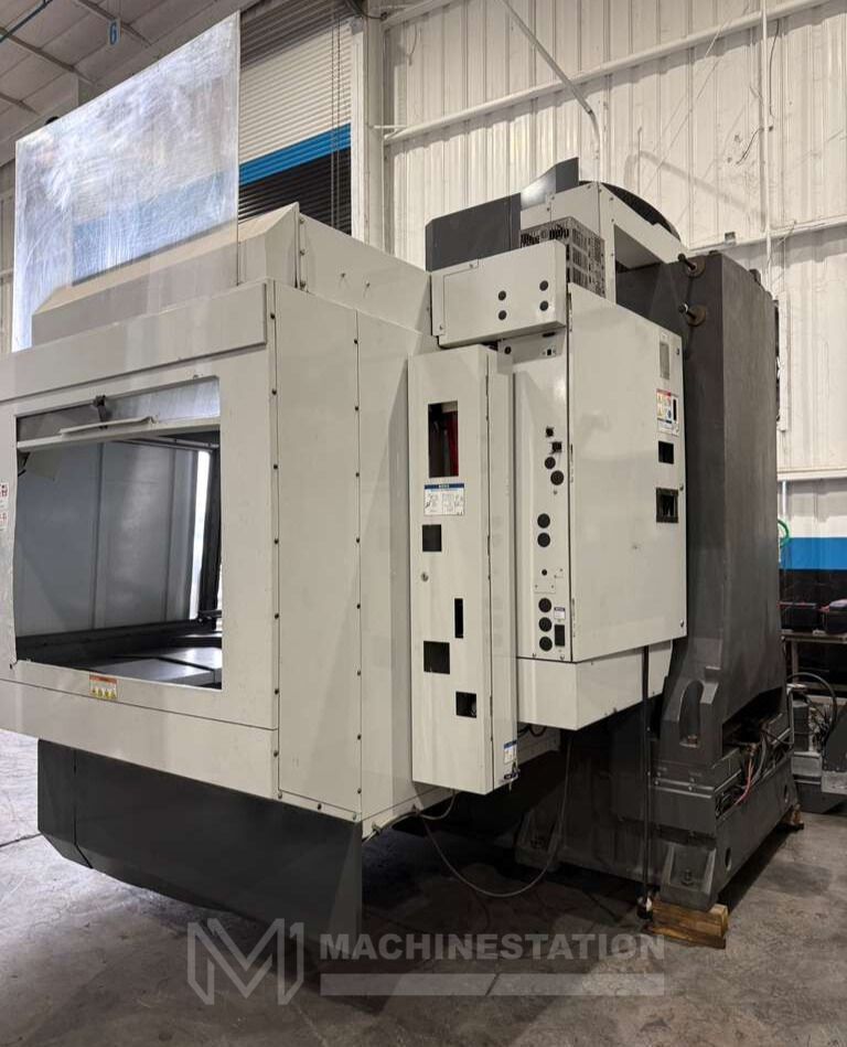 Haas VF-7/40 CNC Vertical Machining Center - 4th Axis Ready Mill 23