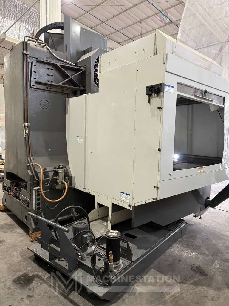 Haas VF-7/40 CNC Vertical Machining Center - 4th Axis Ready Mill 22