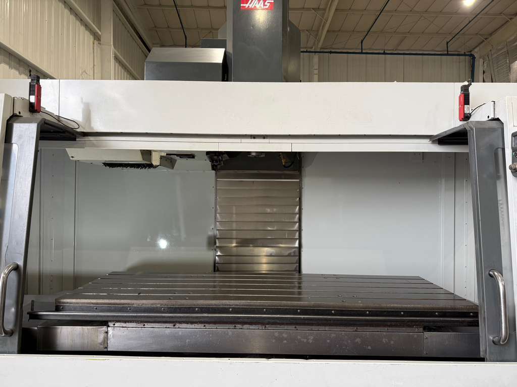 Haas VF-7/40 CNC Vertical Machining Center - 4th Axis Ready Mill 11