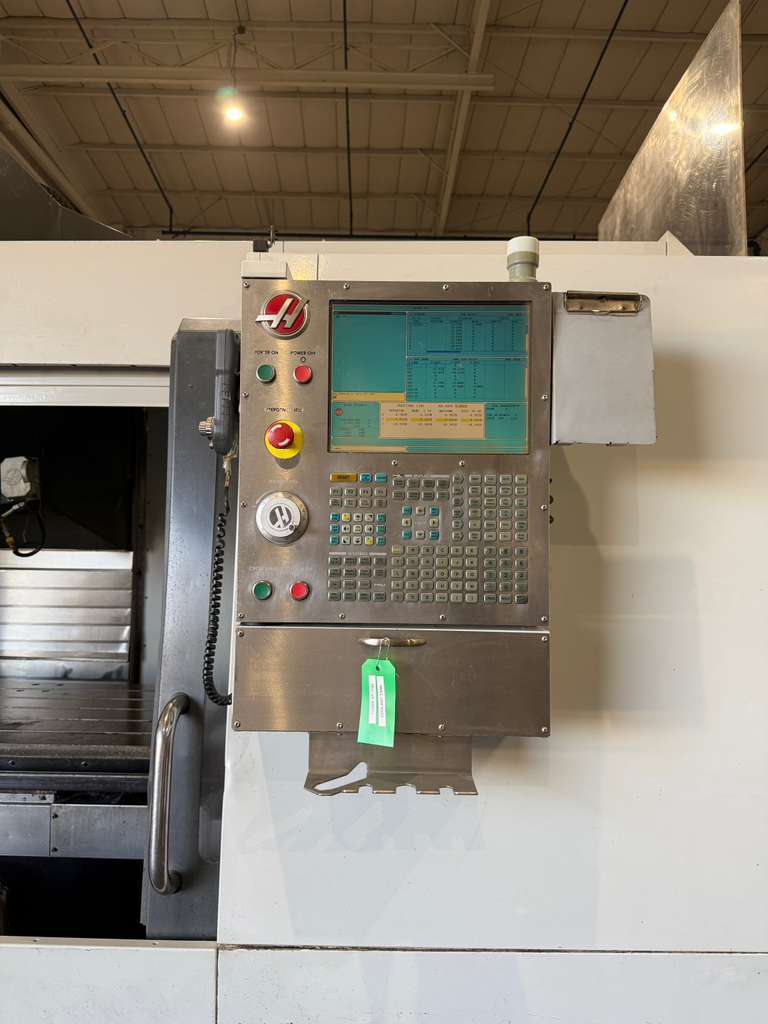 Haas VF-7/40 CNC Vertical Machining Center - 4th Axis Ready Mill 2