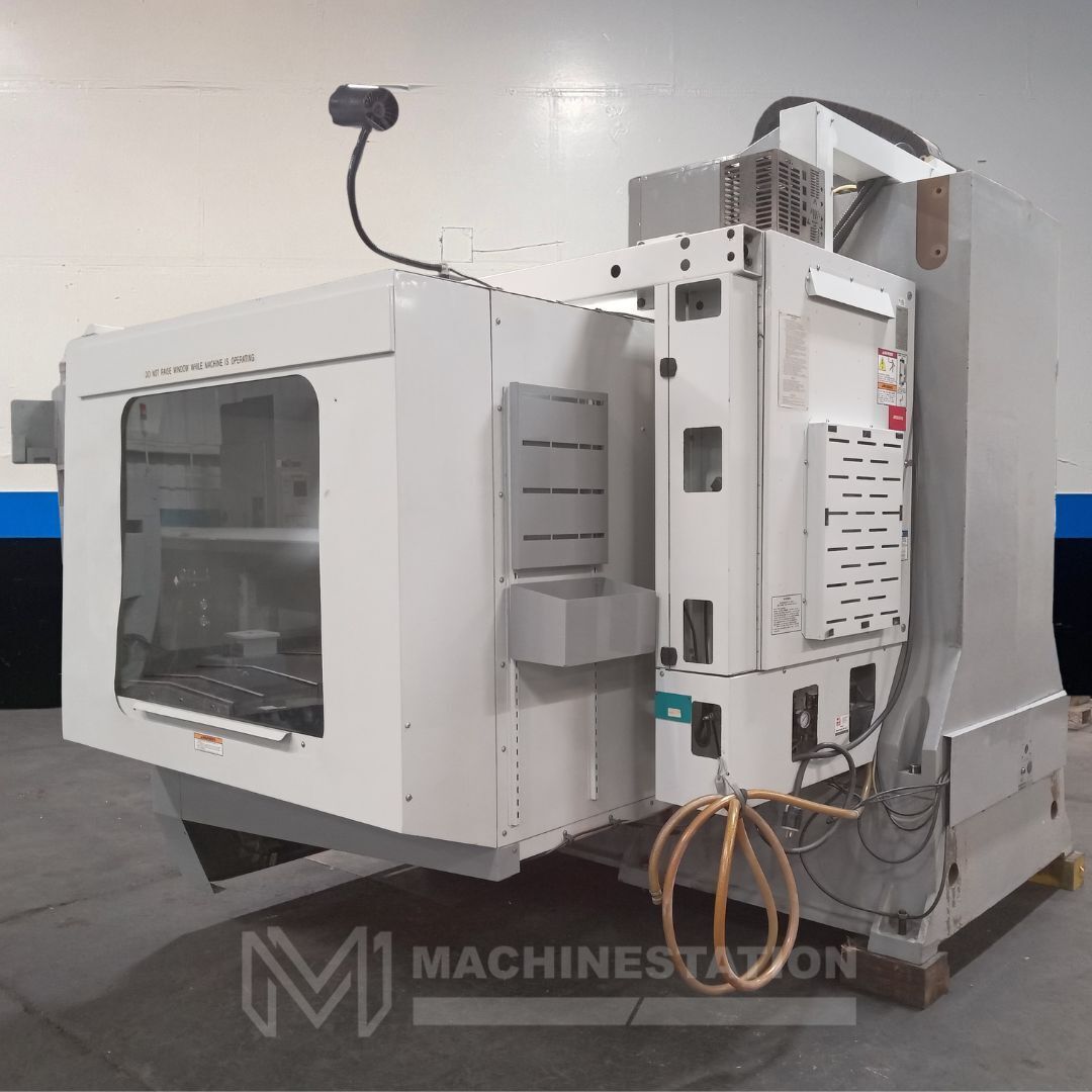 Haas VF-7D/40 CNC Vertical Machining Center - Mill 11