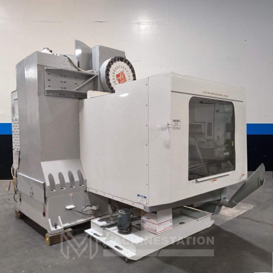 Haas VF-7D/40 CNC Vertical Machining Center - Mill 12