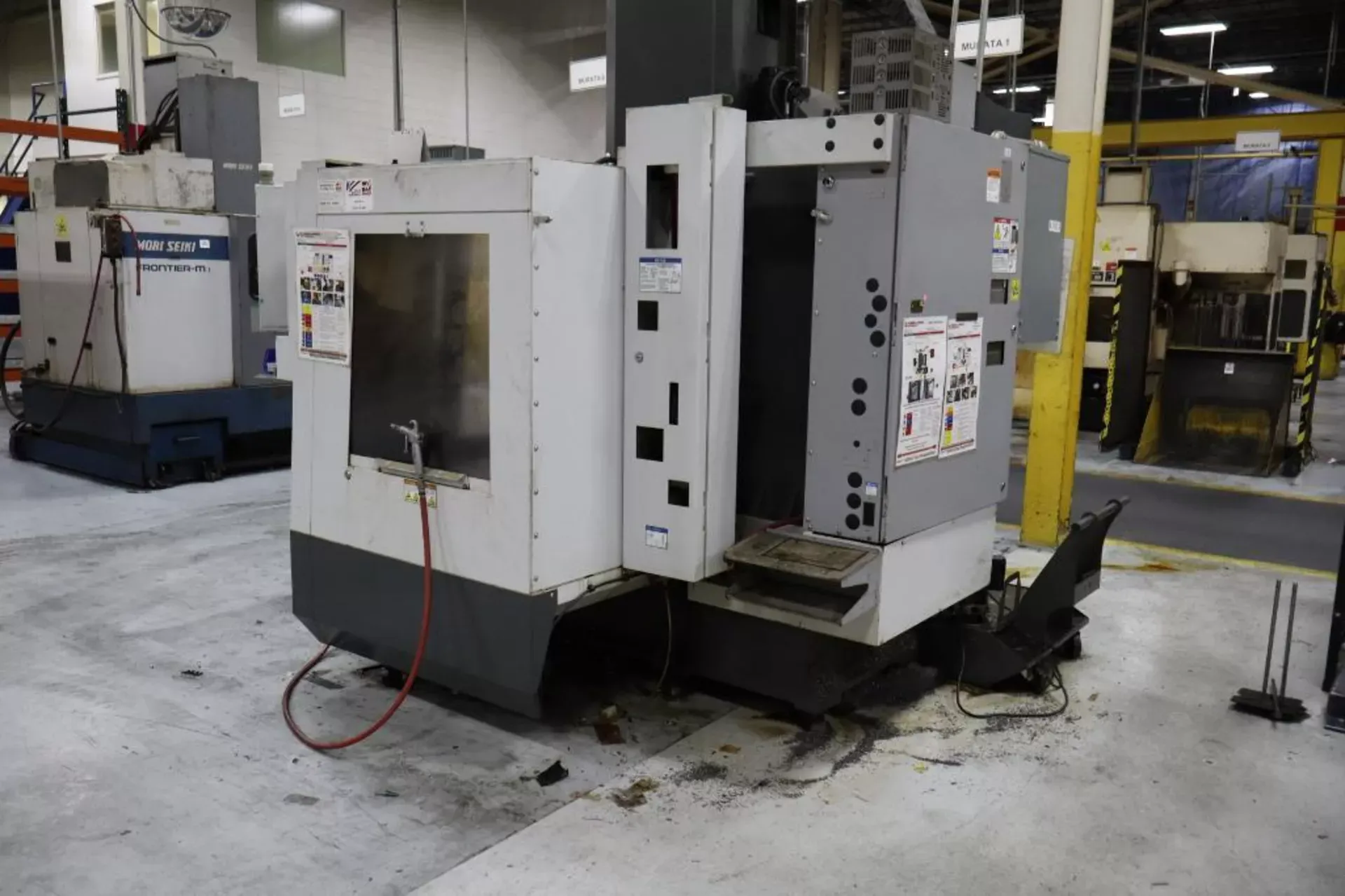 HAAS VF-1 CNC Vertical Machining Centers 2
