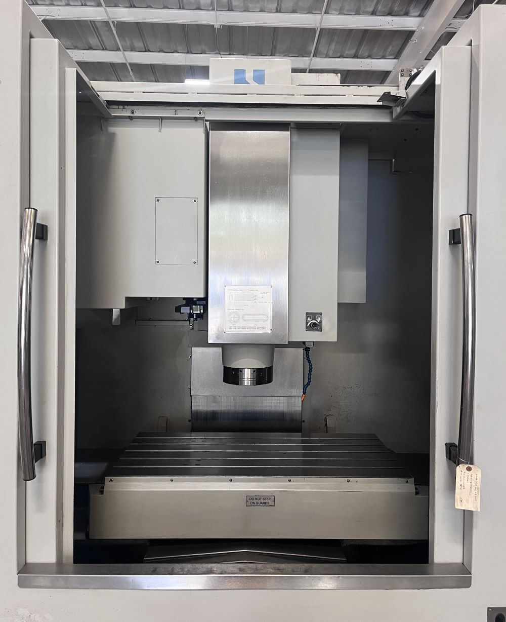 Used Hardinge Bridgeport 1000 XP3 CNC Vertical Machining Center