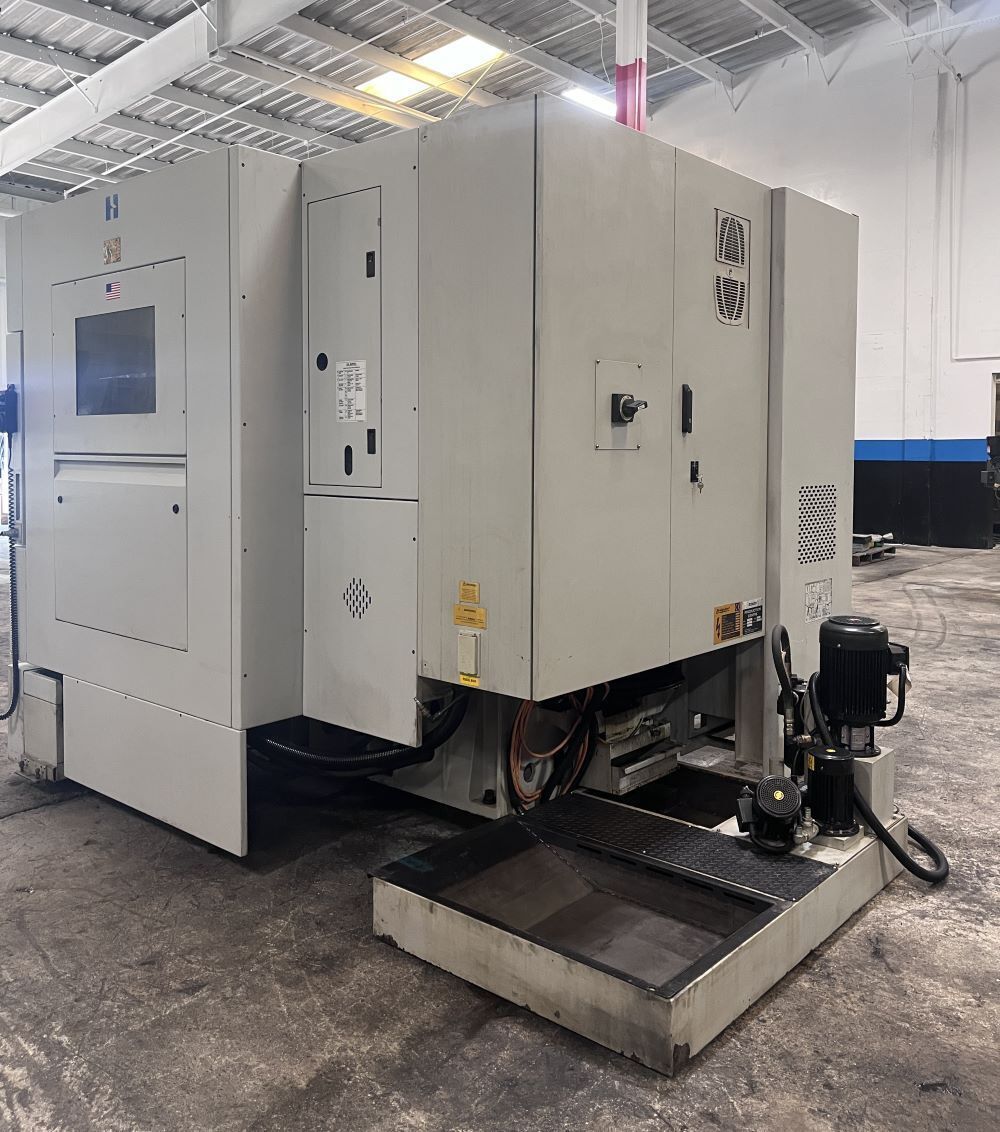 Hardinge Bridgeport 1000 XP3 CNC Vertical Machining Center 14