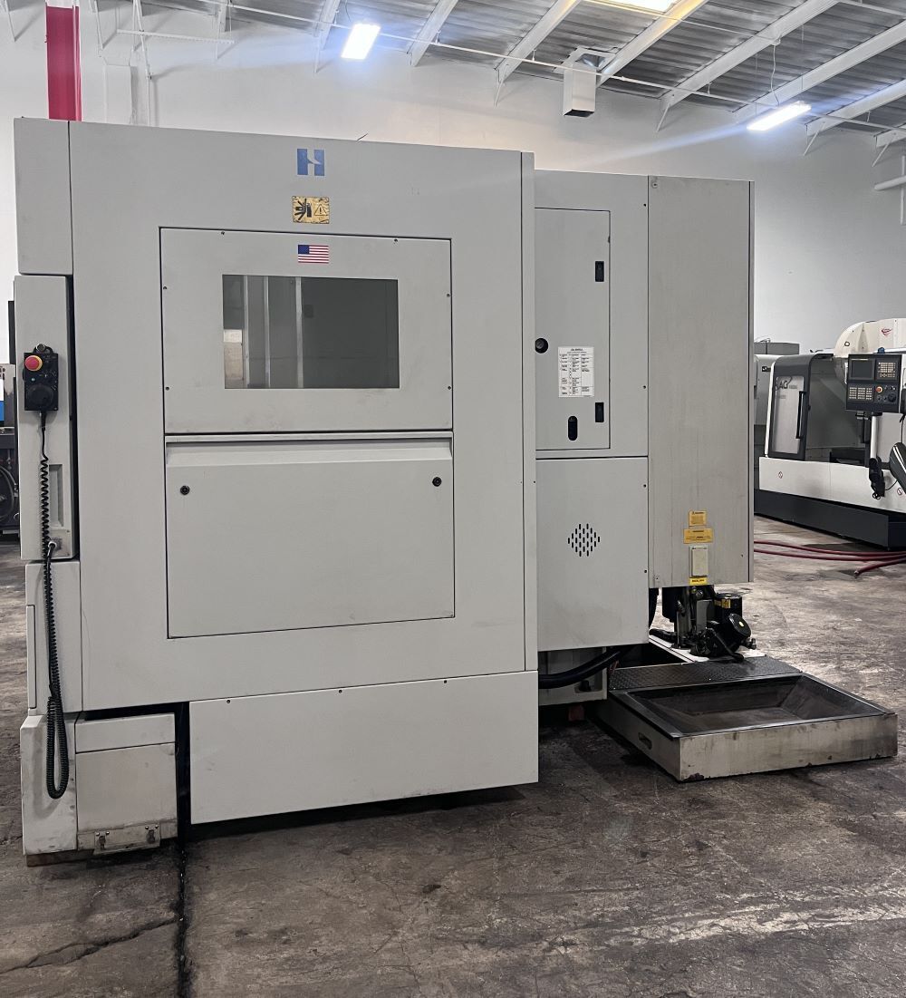 Hardinge Bridgeport 1000 XP3 CNC Vertical Machining Center 15