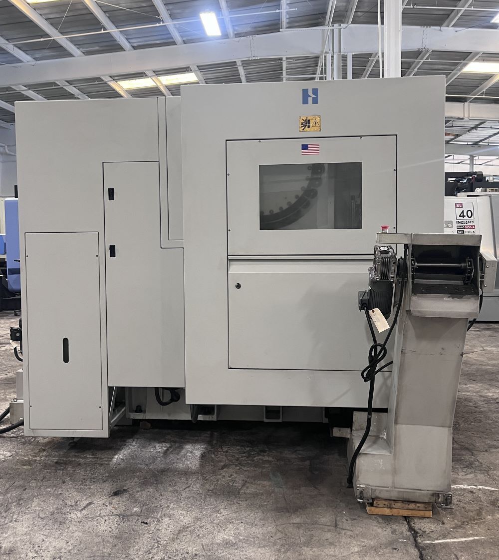 Hardinge Bridgeport 1000 XP3 CNC Vertical Machining Center 17