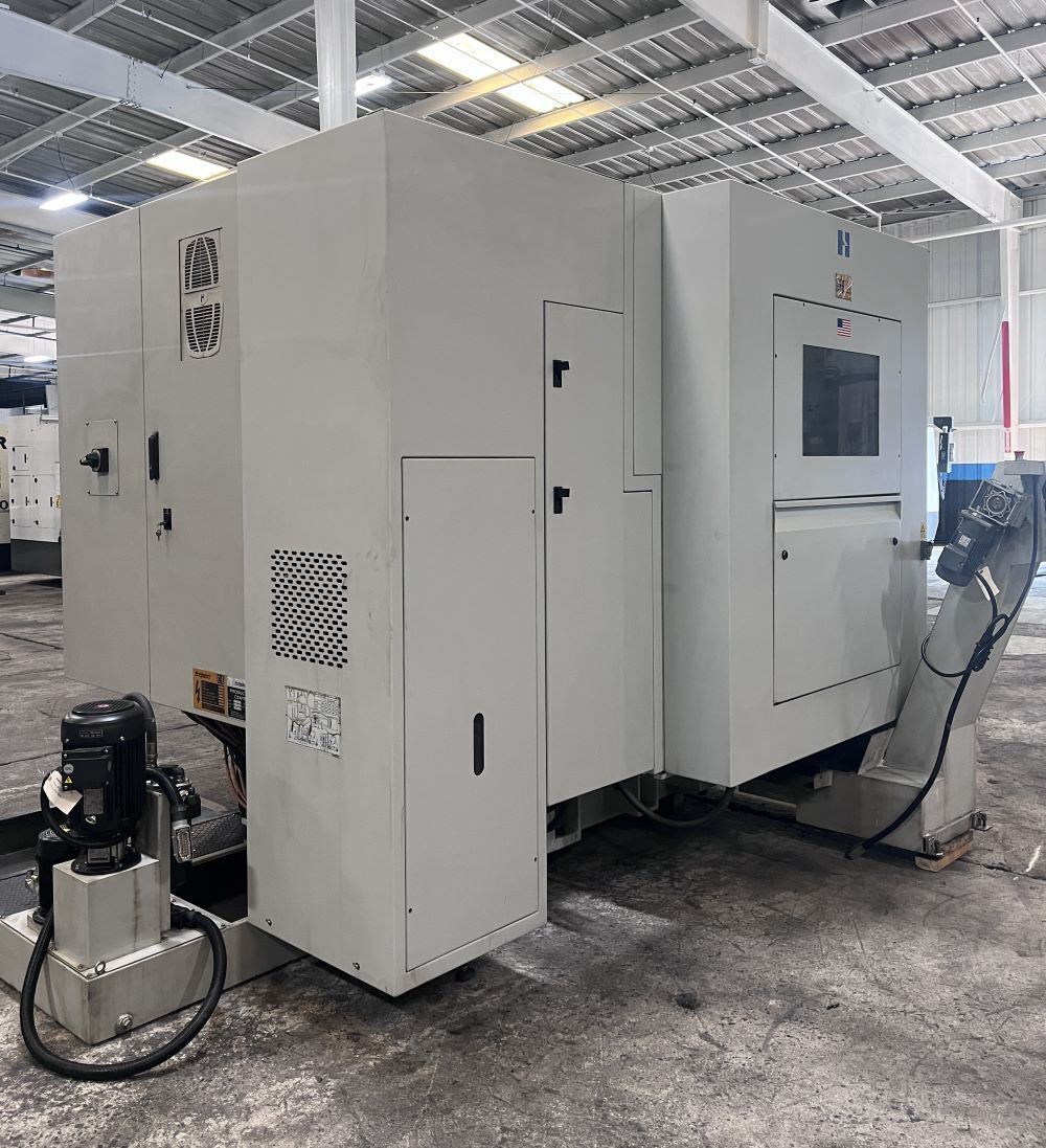 Used Hardinge Bridgeport 1000 XP3 CNC Vertical Machining Center