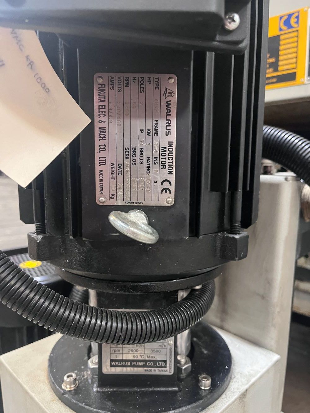 Hardinge Bridgeport 1000 XP3 CNC Vertical Machining Center 12