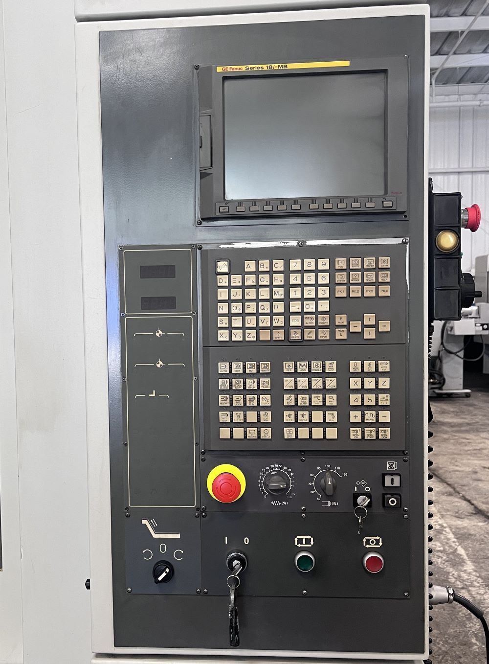 Hardinge Bridgeport 1000 XP3 CNC Vertical Machining Center 4