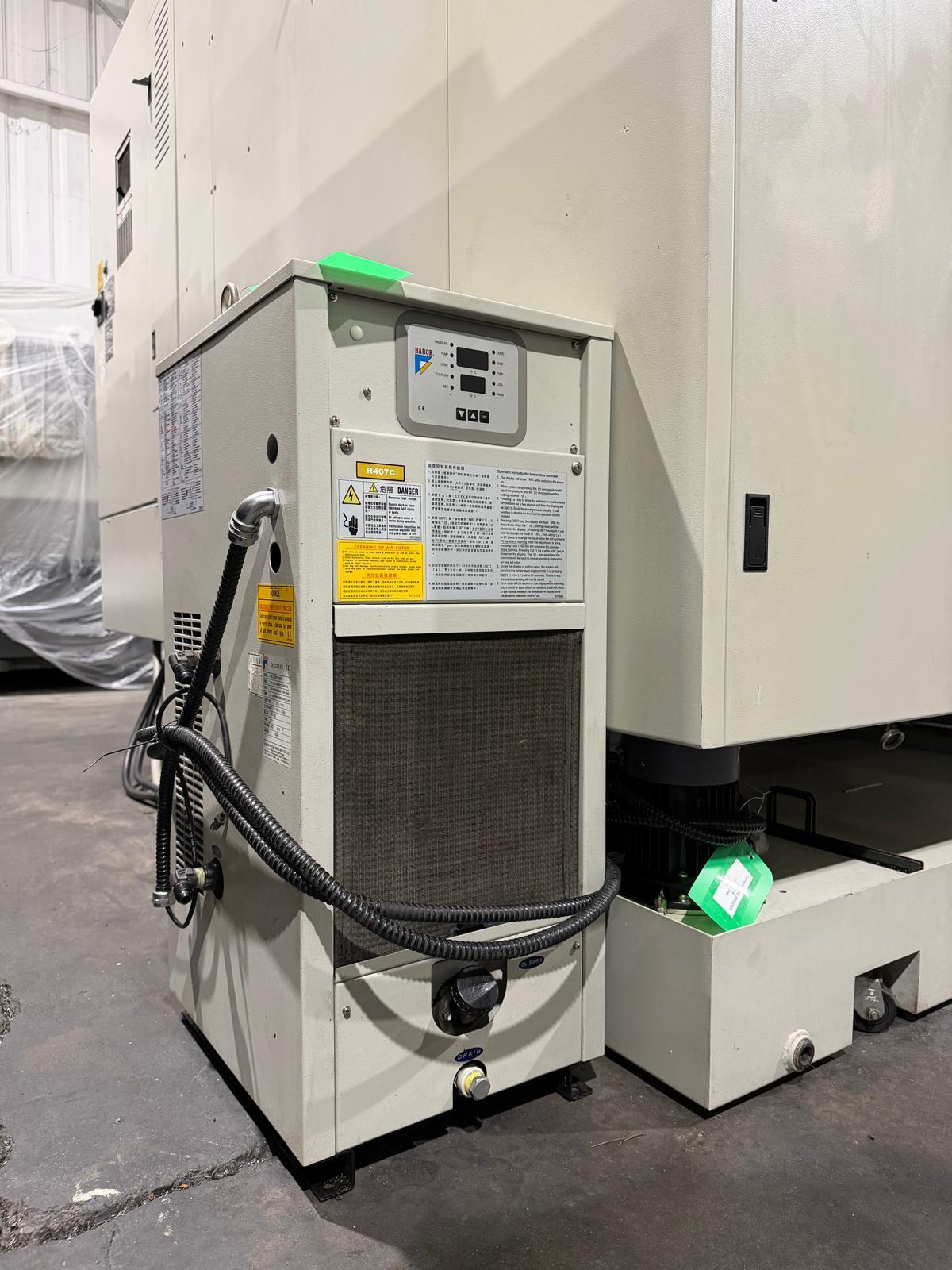 Hardinge Bridgeport GX-1000 CNC Vertical Machining Center - 10,000 RPM Mill 14