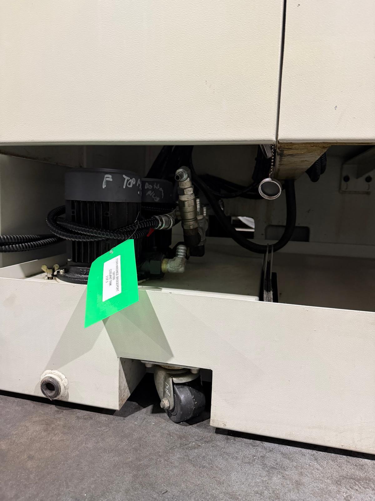 Hardinge Bridgeport GX-1000 CNC Vertical Machining Center - 10,000 RPM Mill 15