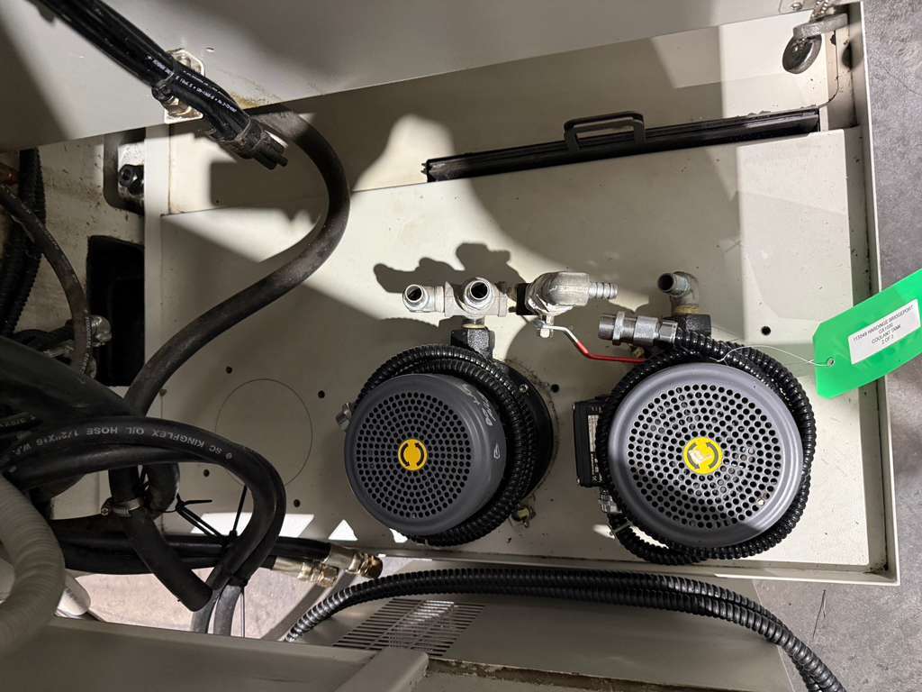 Hardinge Bridgeport GX-1000 CNC Vertical Machining Center - 10,000 RPM Mill 16