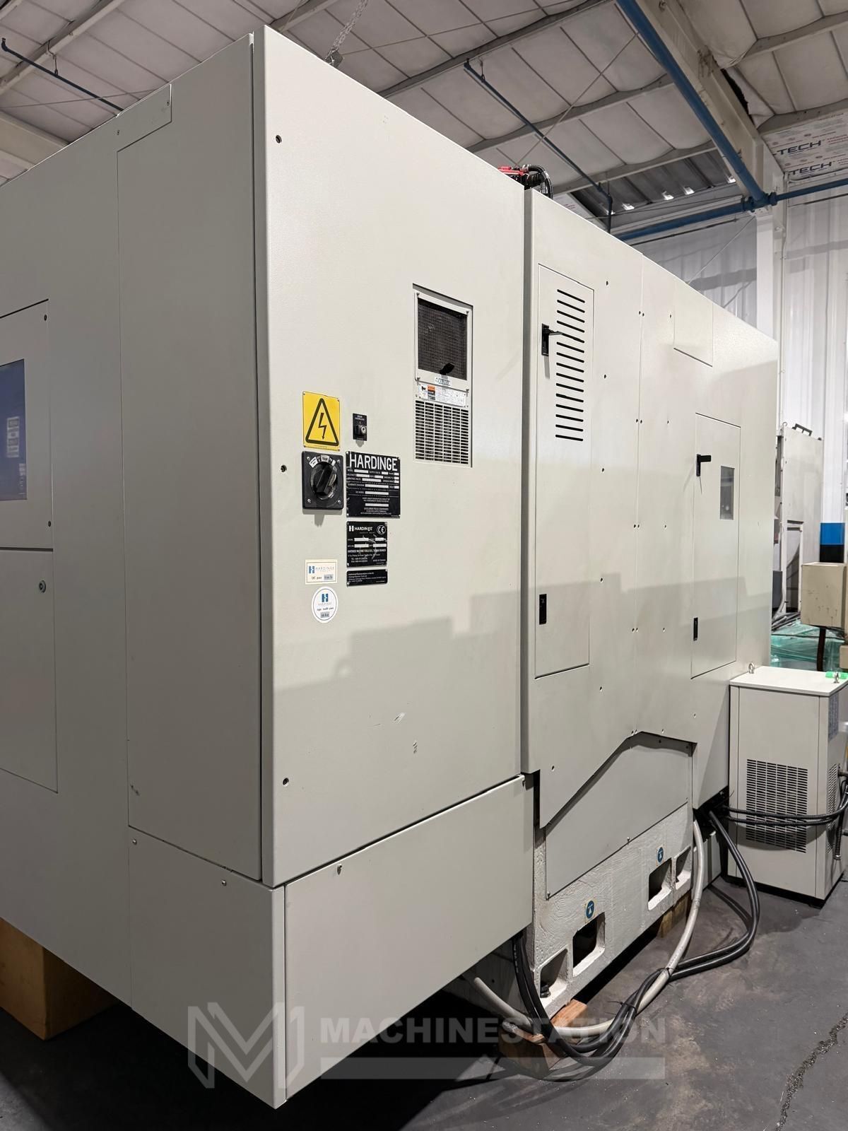 Hardinge Bridgeport GX-1000 CNC Vertical Machining Center - 10,000 RPM Mill 18