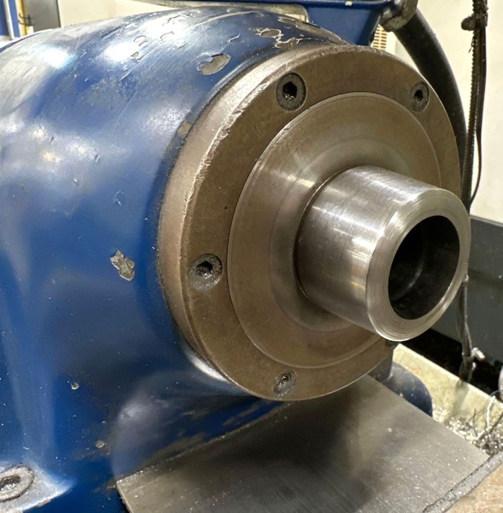 Hardinge HLV-H Super Precision Tool Room Lathe 6