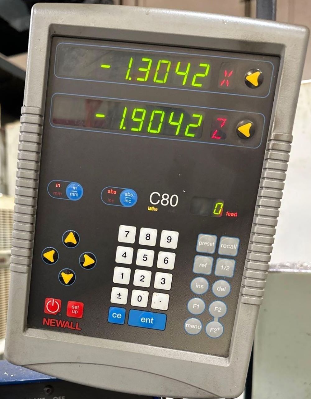 Hardinge HLV-H Super Precision Tool Room Lathe 5
