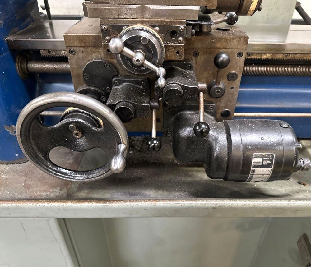 Hardinge HLV-H Super Precision Tool Room Lathe 10