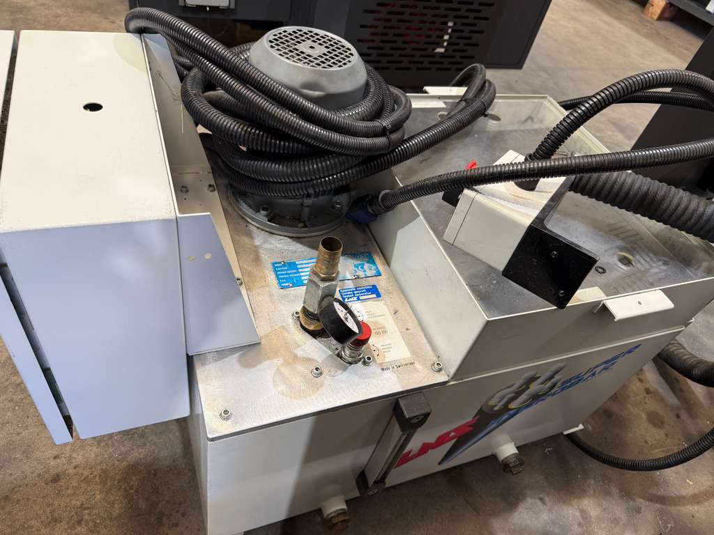 Hyundai WIA L210A CNC Turning Center - Bar Feeder Lathe 12