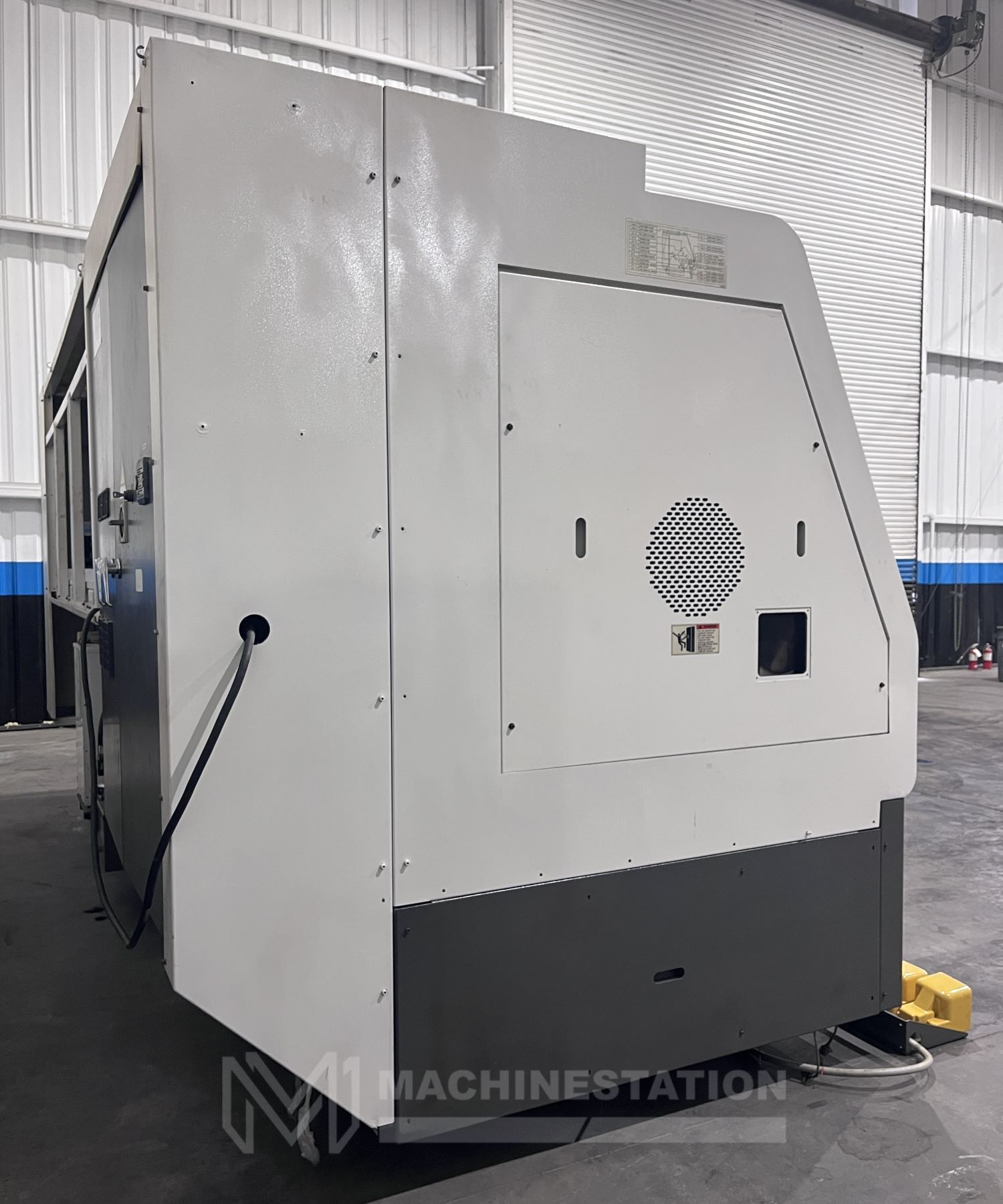 Hwacheon Hi-Tech 700 CNC Turning Center - Lathe 10