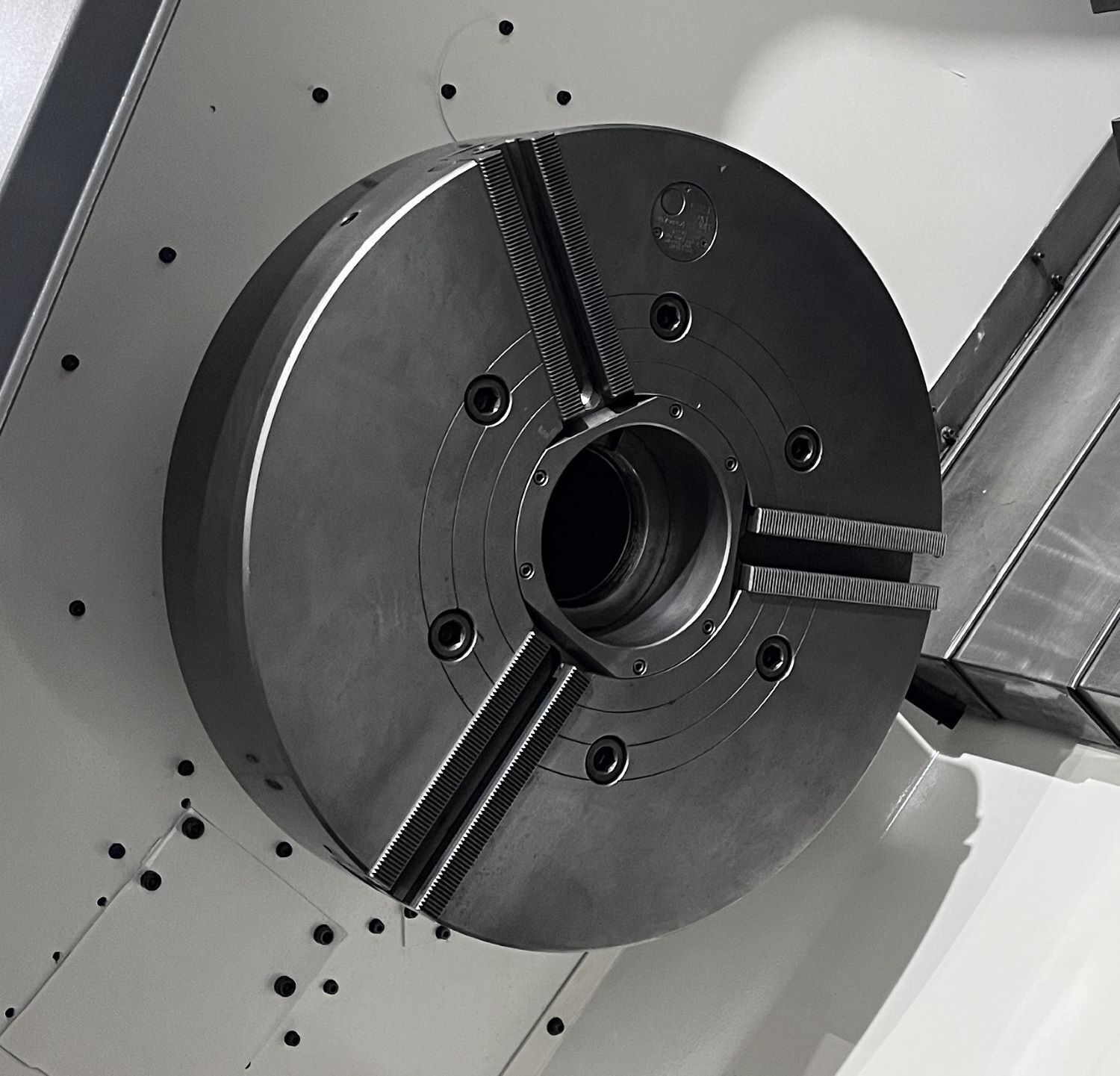 Hwacheon Hi-Tech 700 CNC Turning Center - Lathe 8