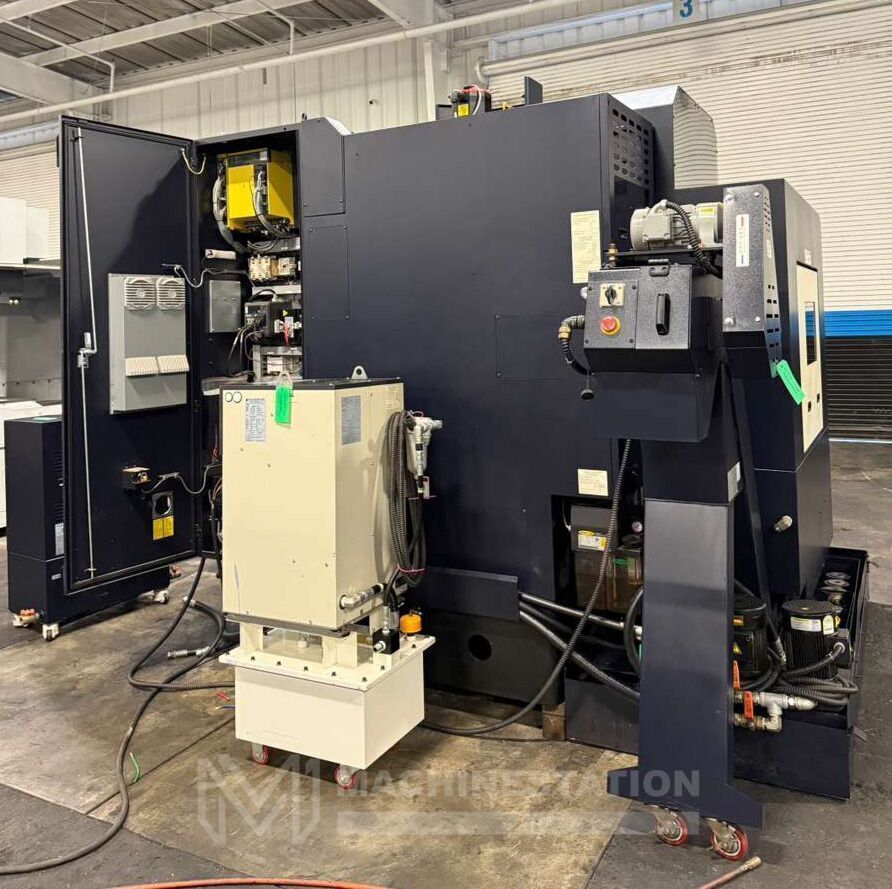 Hwacheon Vesta 1000+ CNC Vertical Machining Center -12,000 RPM 2019 Mill 22