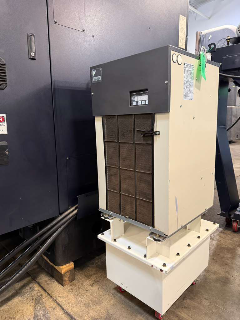 Hwacheon Vesta 1000+ CNC Vertical Machining Center -12,000 RPM 2019 Mill 15
