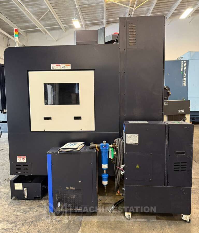 Hwacheon Vesta 1000+ CNC Vertical Machining Center -12,000 RPM 2019 Mill 23