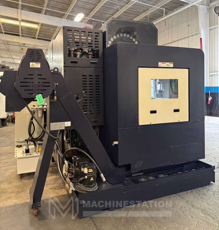 Hwacheon Vesta 1000+ CNC Vertical Machining Center -12,000 RPM 2019 Mill 21