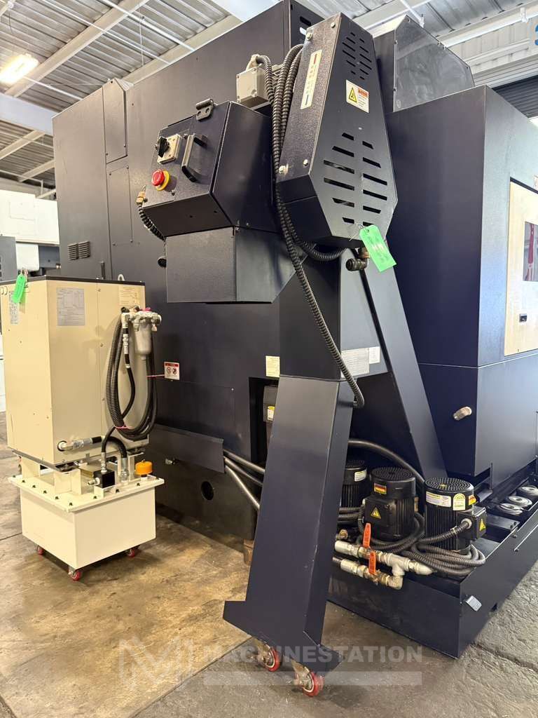 Hwacheon Vesta 1000+ CNC Vertical Machining Center -12,000 RPM 2019 Mill 19
