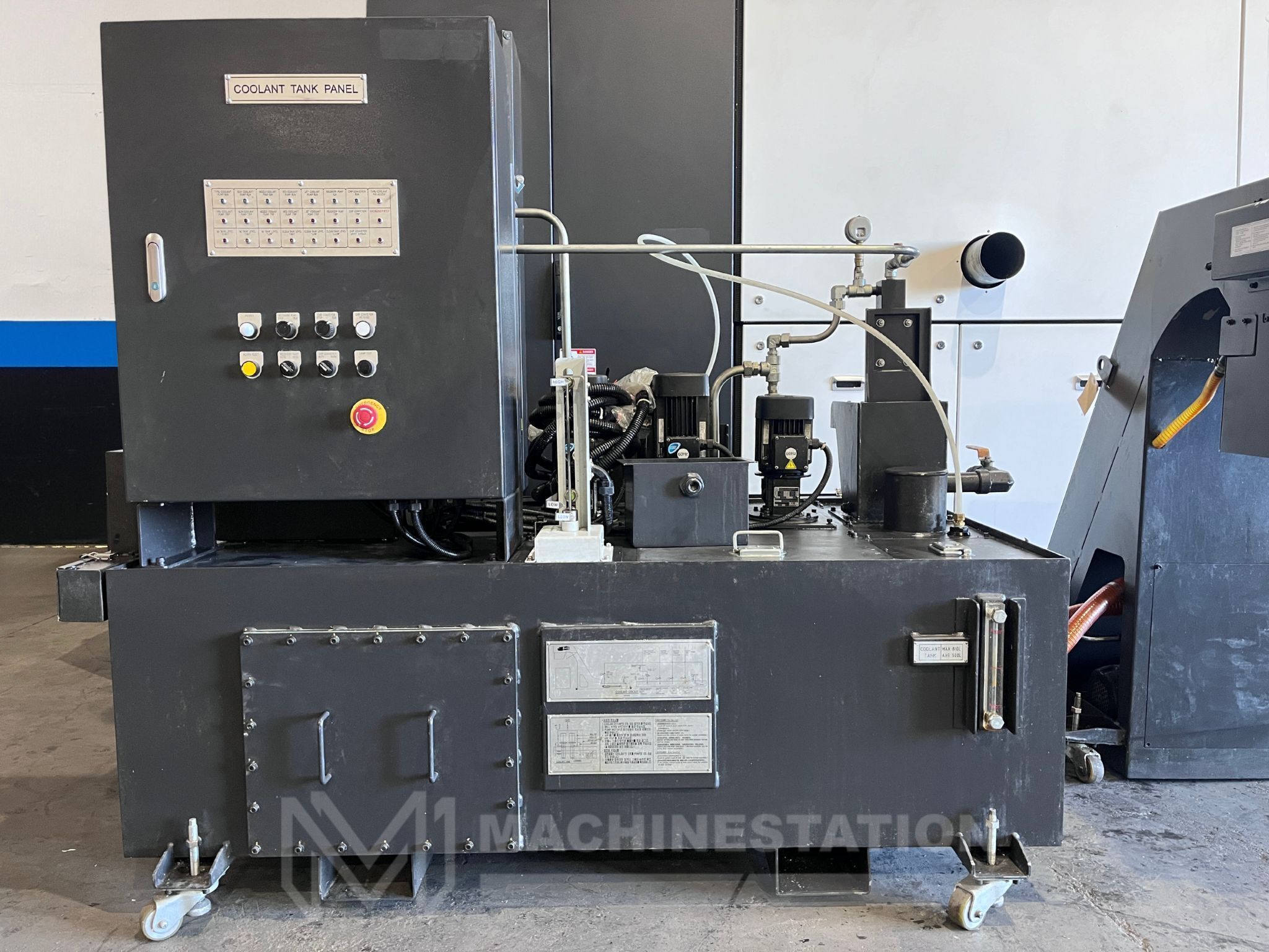Hyundai Wia XF6300 5 Axis CNC Vertical Machining Center - Mill 16