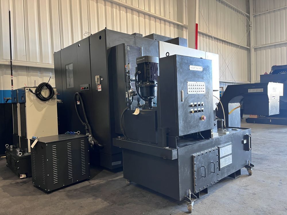 ひろページ Hyundai Wia XF6300 5 Axis CNC Vertical Machining Center