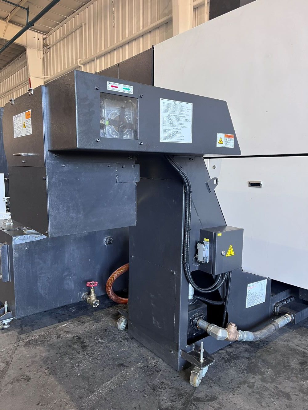 Hyundai Wia XF6300 5 Axis CNC Vertical Machining Center 15