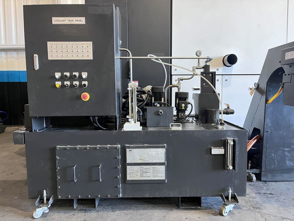 Hyundai Wia XF6300 5 Axis CNC Vertical Machining Center 13